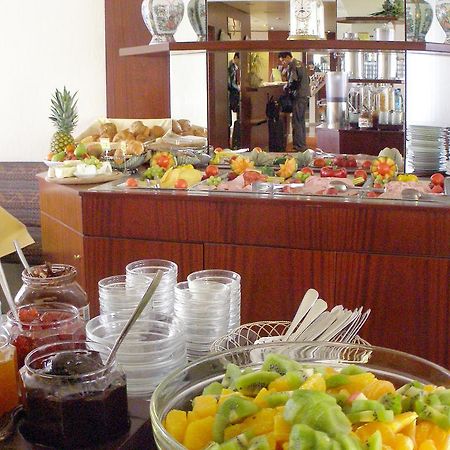 Hotel Astoria Франкфурт на Майн Ресторант снимка